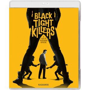 Black Tight Killers  BLU-RAY